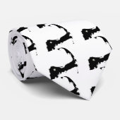 Bewohner des Sandwiches Cape Cod Krawatte (Gerollt)