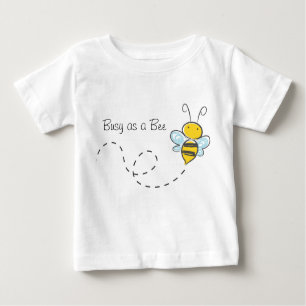 Bewohnt wie ein Bienenstöpel Baby T-shirt