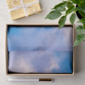 Bewölkt 10lb Seidenpapier (Geschenk)