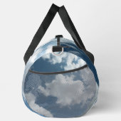 bewölkt duffle bag (Rechts)