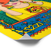 Bewölkt eure Ängste_B_8x10 Poster (Ecke)