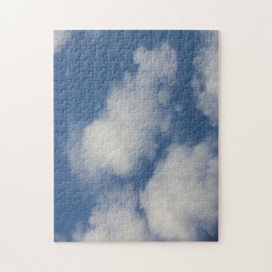 Bewölkt Puzzlen Puzzle (Vertikal)
