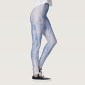 bewölkt Tag! Leggings (Rechts)