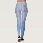 bewölkt Tag! Leggings (Rückseite)