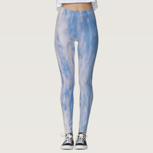 bewölkt Tag! Leggings