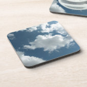 bewölkt untersetzer (Linke Seite)