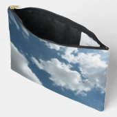 bewölkt zubehörtasche (Offen)