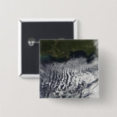 Bewölkte Straßen sind sichtbar Button (Vorne & Hinten)