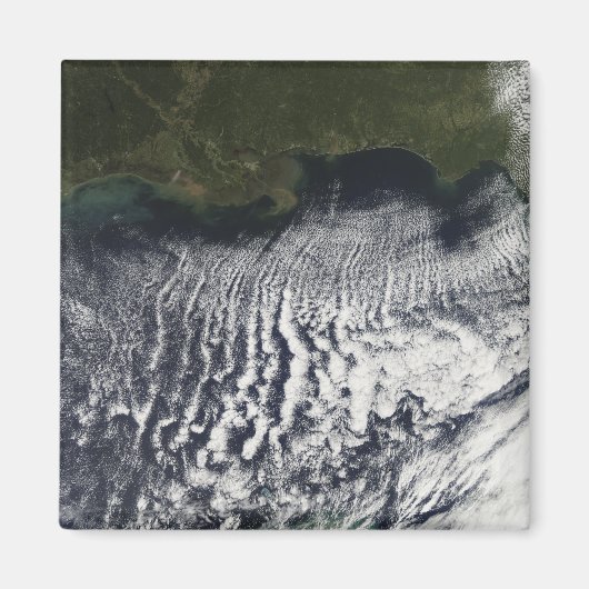 Bewölkte Straßen sind sichtbar Magnet (Vorne)