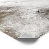 Bewölkte Straßen über den Lake Superior und den La Poster (Ecke)