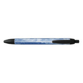 Bewölkter Himmel Kugelschreiber (Rückseite)