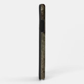 Bewölkter Leopard Case-Mate iPhone Hülle (Hinten/Rechts)