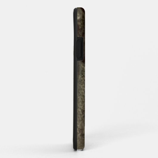 Bewölkter Leopard Case-Mate iPhone Hülle (Hinten/Rechts)