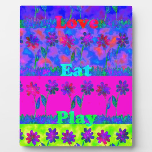 Bewölkter Tag Bessere Nacht.pnng Fotoplatte (Vorderseite)