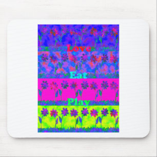 Bewölkter Tag Bessere Nacht.pnng Mousepad