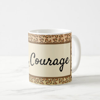 Bewölkung Kaffeetasse