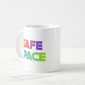 Bewölkung Kaffeetasse (Vorderseite Links)