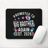 Beworben Big Brother Again Est Design Mousepad (Mit Mouse)