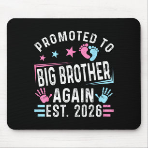 Beworben Big Brother Again Est Design Mousepad