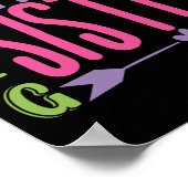 Beworben Big Sister - Big Sister Reveal Poster (Ecke)