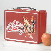 Bewunderbar und dauerhaft, unsere Metallbox ist pe Metall Brotdose (Beispiel)