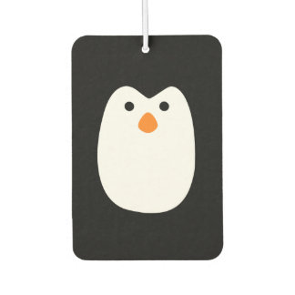 Bewunderlich Cute Pinguin Air Freshener Autolufterfrischer