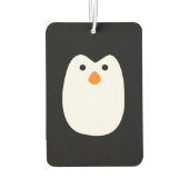 Bewunderlich Cute Pinguin Air Freshener Autolufterfrischer (Rückseite)
