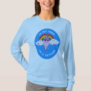 Bewunderlich, dass ich nicht komisch bin, ich bin  T-Shirt