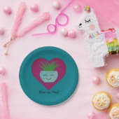 Bewunderlich Funny Aloeve You Aloe Pappteller (Party)