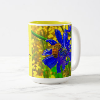 Bewundern oder die Tasse abschrecken