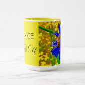 Bewundern oder die Tasse abschrecken (Mittel)