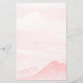 Bewundern Sie die beeindruckende Bergwelt (Rückseite)