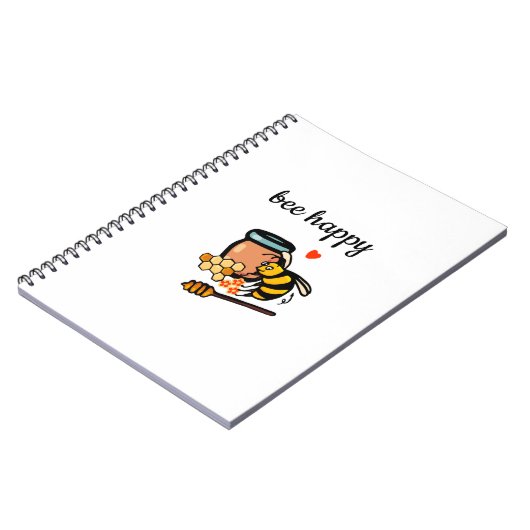 Bewundern Sie die niedliche gelbe und blaue Wortar Notizblock (Linke Seite)