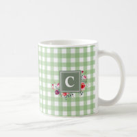 Bewundernswerte klassische grüne Tartan erste Blüt