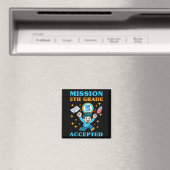 Bewundernswerte Mission Fünfte Stufe Akzeptierte J Magnet (In Situ (Geschirrspüler))