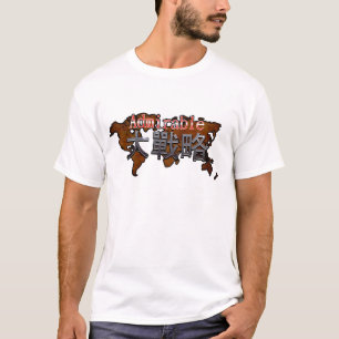 Bewundernswerter Tactics-T - Shirt