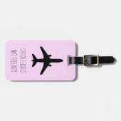 Bewundernswertes Acryl-Gepäckanhänger, außerhalb d Gepäckanhänger (Vorderseite horizontal)