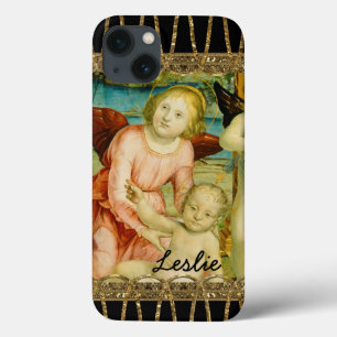 Bewundert Christ Child Schönes Monogramm  Case-Mate iPhone Hülle