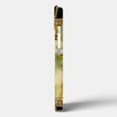 Bewundert Christ Child Schönes Monogramm Case-Mate iPhone Hülle (Rückseite / Links)