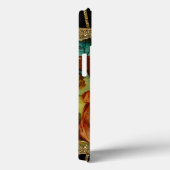 Bewundert Christ Child Schönes Monogramm Case-Mate iPhone Hülle (Rückseite / Rechts)