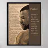 Bewundertes Poster (Vorne)