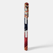 Bewunderung der Dreifaltigkeit durch Albrecht Dure Case-Mate iPhone Hülle (Rückseite / Rechts)