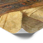 Bewunderung der Dreifaltigkeit Poster (Ecke)