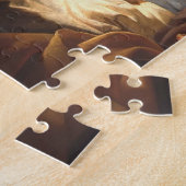 Bewunderung der Hirten - Honthorst Puzzle (Seite)