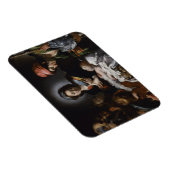 Bewunderung der Hirten, um 1615 Magnet (Rechte Seite)