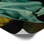 Bewunderung der Könige, 1619 Poster (Ecke)