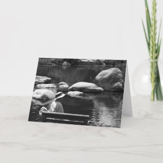 Bewunderung, große Brunnen Karte