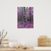 Bewunderung Poster (Küche)