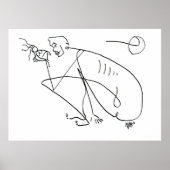 BEWUNDERUNG POSTER (Vorne)