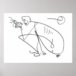 BEWUNDERUNG POSTER